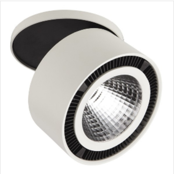  Светильник FORTE INCA LED 26W1950LM 30G белый 214820