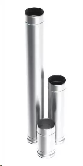  Труба ЖС 0,5мм L500 (D150)