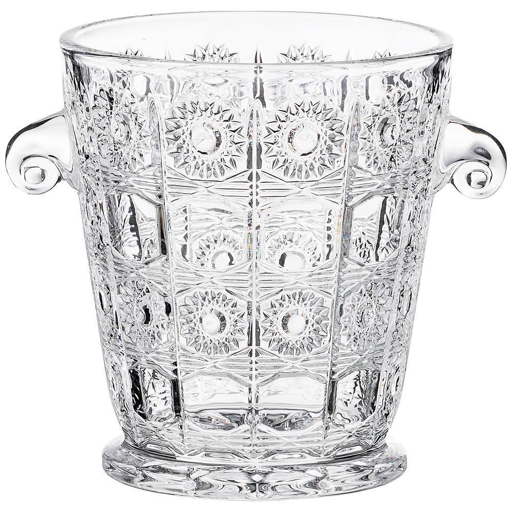  Ведро для льда Muza Crystal Lefard 195-197