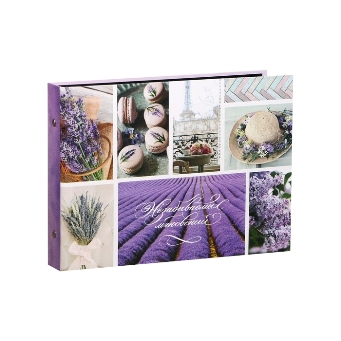  Фотоальбом 27х19см 25листов Незабываемые мгновения 4129238