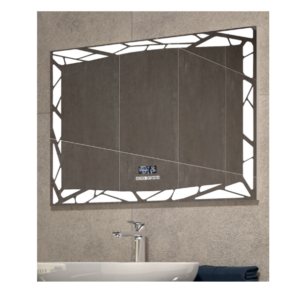  Зеркало Melissa Media 700*700