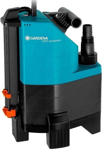  Электронасос дренажный 680Вт 13000 Aquasensor Comfor 01799-20  Gardena 
