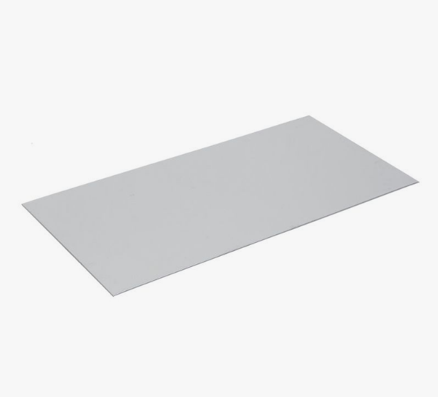  Притопочный лист 1000х500 нерж