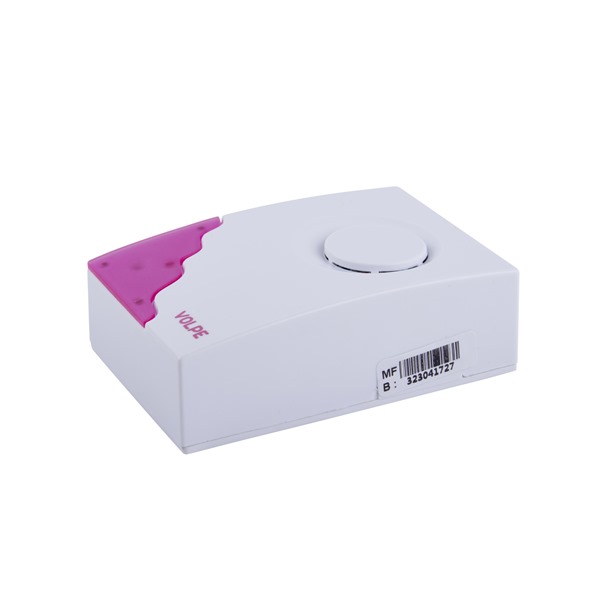  Беспроводной звонок Volpe UDB-Q026 W-R1T1-16S-80M-WH UL-00002402