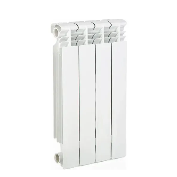  Радиатор отопления 4 секции алюм 520Вт ECO AL500-80-4 Lammin