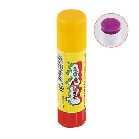  Клей-карандаш Каляка-Маляка Магический 15г. 3+ 051334