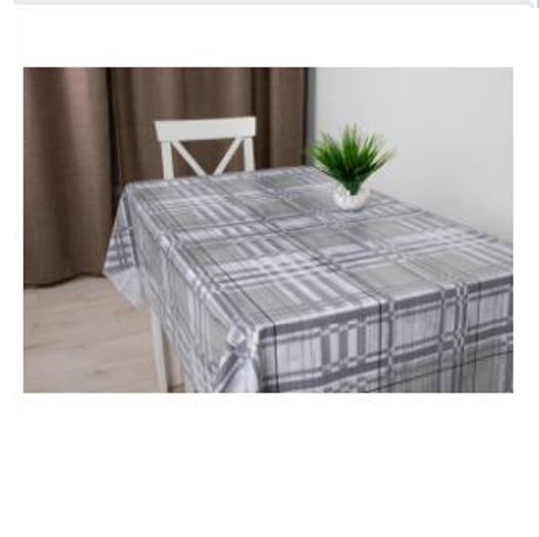  Клеенка 137см 81713 Ирландская клетка 15285 Penny