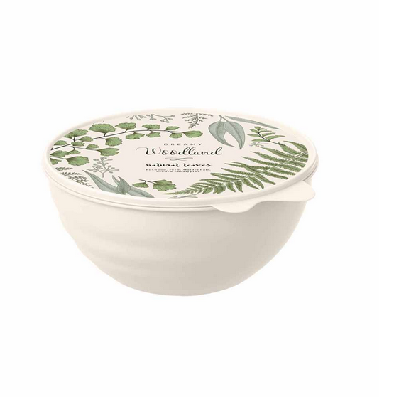  Миска 0,85л пласт с крыш декор Mader Terra 43426921803