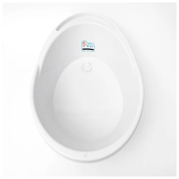 Ванна детская 35л термометр слив Little Angel бел 221501229/01