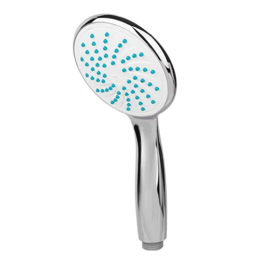  Лейка для душа 1реж 1114 Сантис 011282