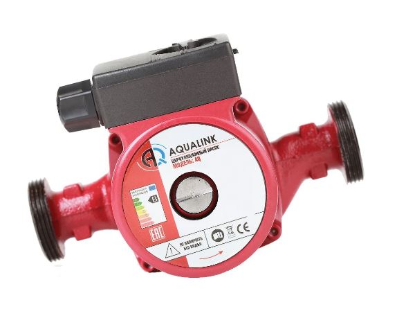  Насос циркуляционный 32/6-180 Aqualink 04704
