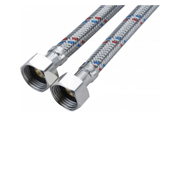  Гибкая подводка для воды 1,2м г/г CWFHF120 CTM/Aqualine 04807