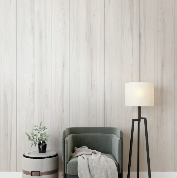  Панель МДФ 2700*200*6мм Липа Амурская.Stella Light