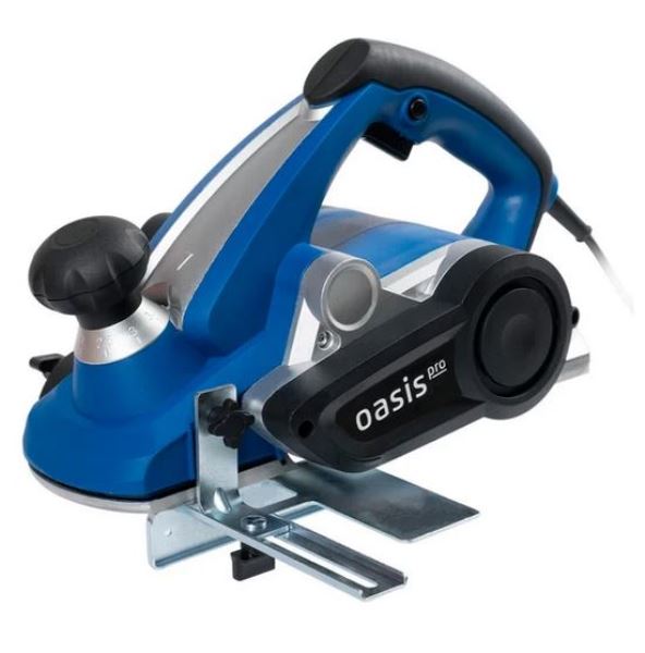  Электрорубанок 1300вт RK-110/1300 PRO Oasis