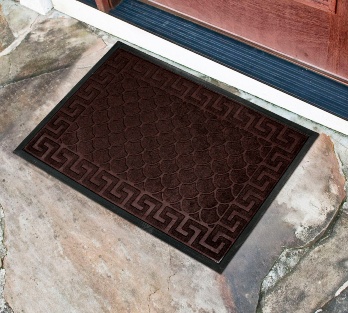  Коврик 60*90см влаговпит 8921-3 Афины 11409