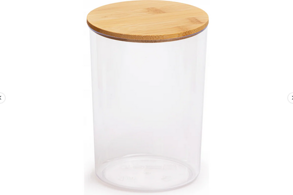  Контейнер 1л л/сыпучих прод Бамбук М8745 (уп.12) 