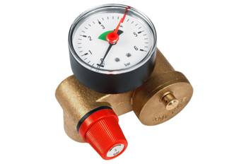  Группа безопасности 1"-3/4" компакт UNIPUMP 42825