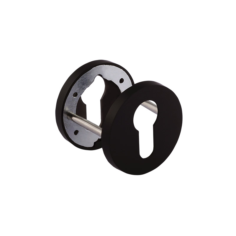  Накладка под ключ Slim НК-А черный 18656 Нора-М