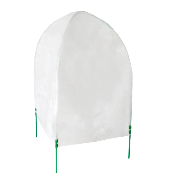  Колпак для растений на метал дугах в ПВХ h100см d50см