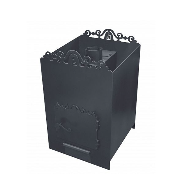  Печь банная Дачная б/в 4мм 32 2215 2