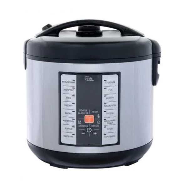  Мультиварка эл Oasis MC-16P 
