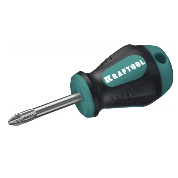  Отвертка + PH2*38 250072-2-038 Kraftool