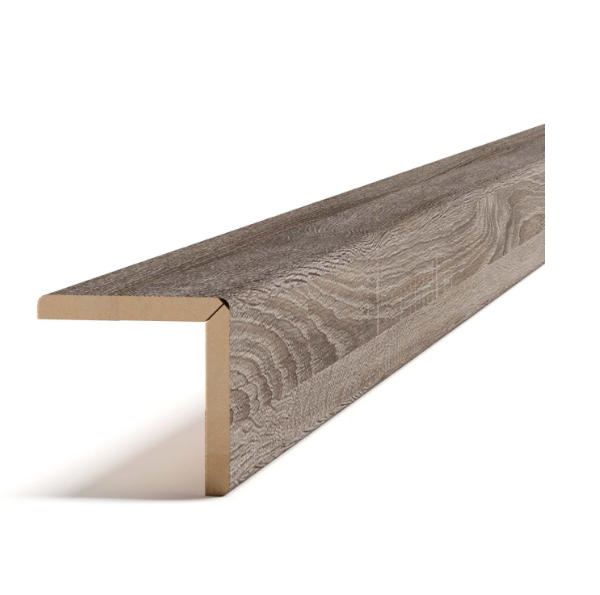  Угол МДФ универсальный Дуб Винтаж 2700*24 Stella Standart