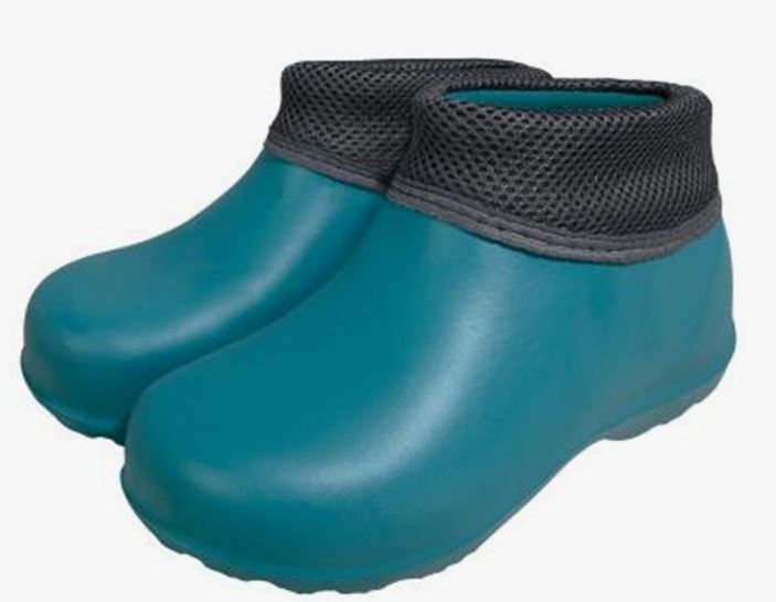  Галоши жен. Фрим утепл р.36-41 изумрудный ГЛ-309