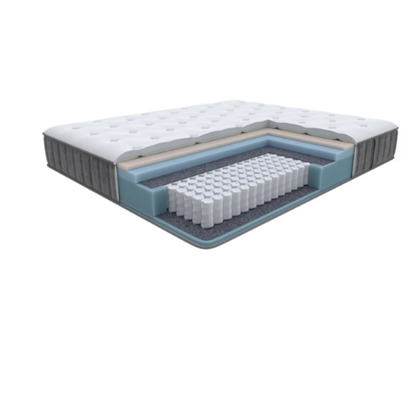  Матрас Glory Medium 160х200х27см GARDA DECOR