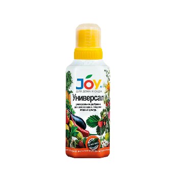  Удобрение Универсал 0,5л Joy