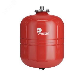  Бак расширительный д/отопления 18л 3/4" WRV18 Wester 507302