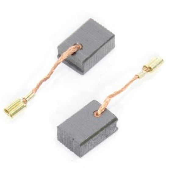  Щетки электроугольные 6*10*14мм Интерскол Д-165/1200 015513
