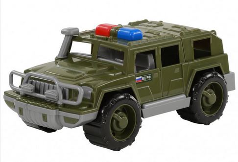  Автомобиль пикап военный патрульный Защитник 69221
