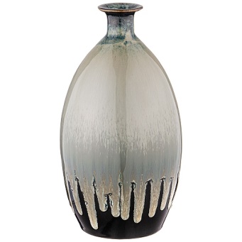  Ваза для цветов 15х15х27см 146-2064