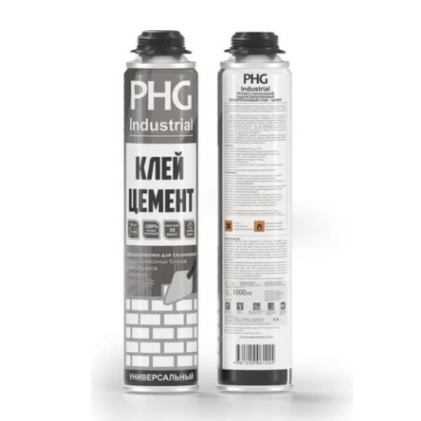  Клей-цемент профессиональный PHG Industrial 612290