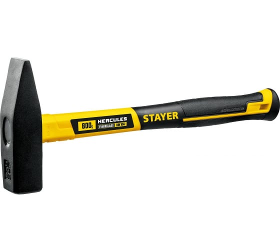  Молоток 800г с фиберглассовой ручкой 20050-08 STAYER