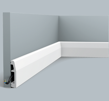  Плинтус SX 125 2м