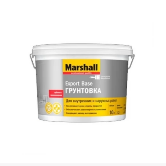  Грунт универсальный Marshall Export Base 10л
