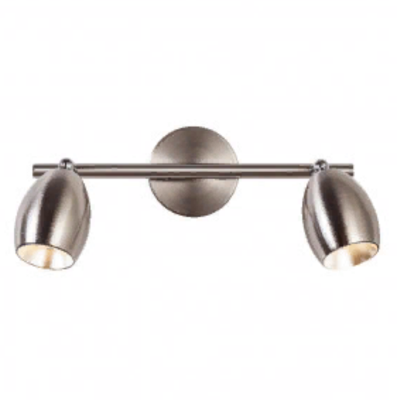  Спот потолочный св/д 10Вт 10205/S Stain Chrome Escada