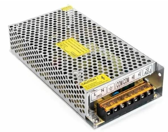  Блок питания для св/д ленты 12В 100ВТ IP20 479590 General