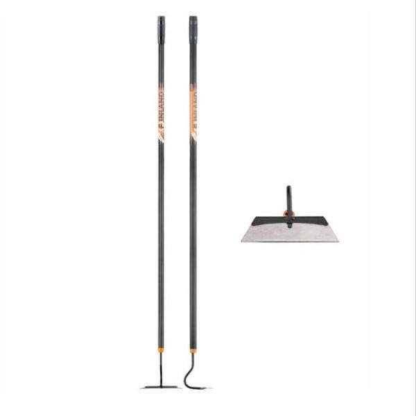  Тяпка 170х1590мм алюм чер FINLAND LIGHT 2330