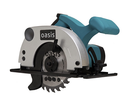  Пила эл циркуляр 1,1кВт PC-140/140Eco Oasis Eco