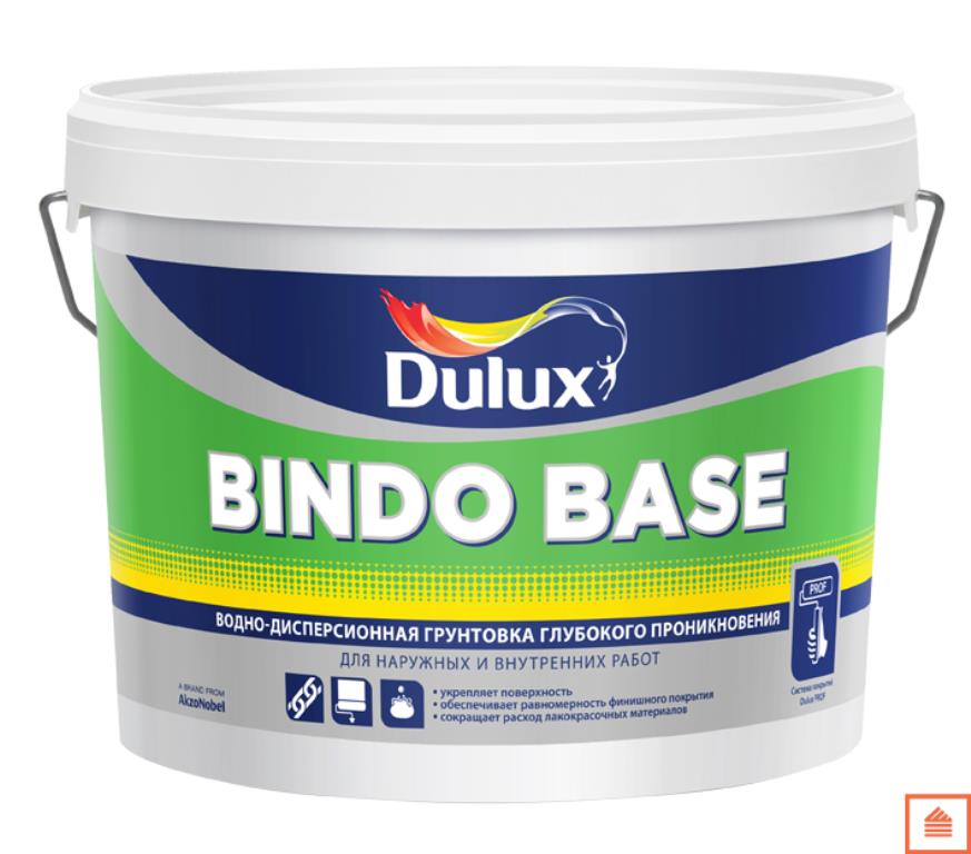  Грунтовка универсальная DX Professional BINDO Base 2,5л