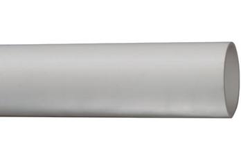  Труба гладкая жесткая ПВХ d32  серая (72м),1,5м
