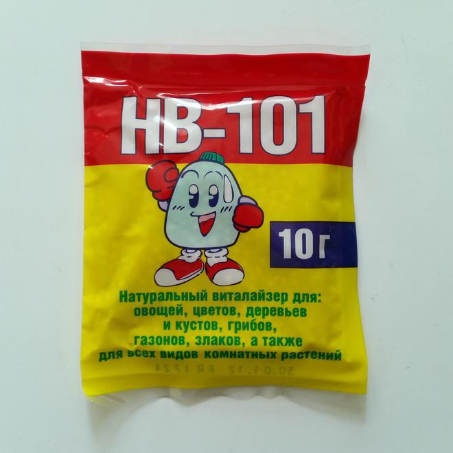  Стимулятор роста НВ-101 10г (гранулы) и активатор иммунной системы