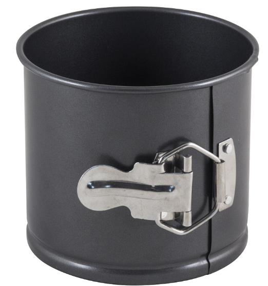  Форма для выпечки 12см антипригарная ТОРТ-12 93716