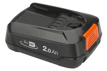  Аккумулятор литий-ионный P4A PBA 18V/36 14902-20.000.00 Gardena
