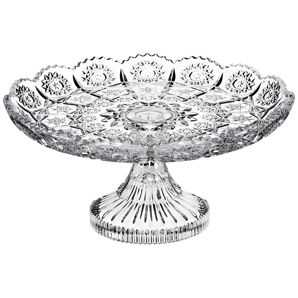  Конфетница muza crystal 695-010 Lefard
