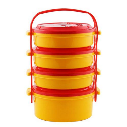  Контейнер 4х-ярусн Трапезница Радиан