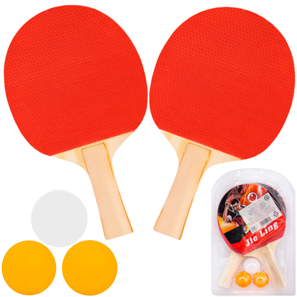  Теннис настольный 2 ракетки 3 мяча 141V-747 353-348